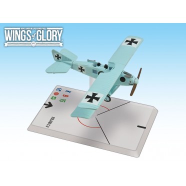 Wings of Glory WW1 - Roland C.II (Von Richthofen)