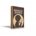 Sherlock Holmes - La BD dont vous êtes le héros : Quatre Enquêtes (Livre 2) 0