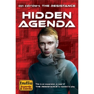 The Resistance : Hidden Agenda