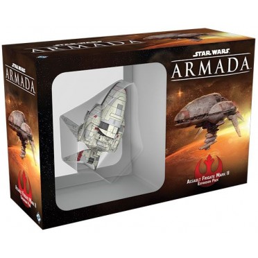 Star Wars Armada - Assault Frigate Mark II Expansion Pack