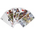 Tarot 78 cartes - Rouge 2