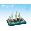 Sails of Glory - HMS Sirena 1793 0