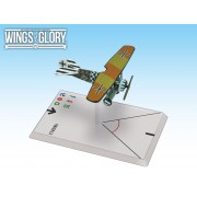 Wings of Glory WW1 - Fokker E.V (Lowenhardt)