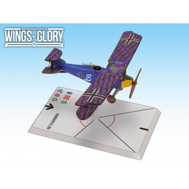 Wings of Glory WW1 - Hannover CL.IIIA (Luftstreitkräfte)