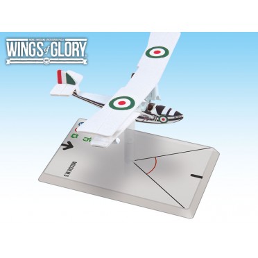 Wings of Glory WW1 - Macchi M.5 (Haviland)