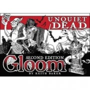 Gloom - Unquiet Dead 2nd Edition