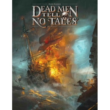 Dead Men Tell No Tales