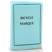 Bicycle Marqué - Ted Lesley - Bleu