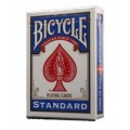 Ted Lesley - Bleu - Bicycle - Jeux de 54 Cartes Marqué 1