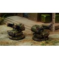 Infinity - Traktor Muls : Regiment of Artillery Support 0