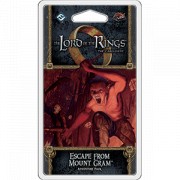 The Lord of the Rings LCG - Escape from Mount Gram