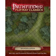 Pathfinder - Flip Mat : Classics Woodlands