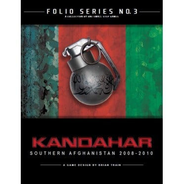 Folio Series n°3 - Kandahar