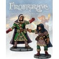 Frostgrave - Illusioniste et Apprenti 0