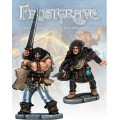 Frostgrave - Voleur & Barbare 0