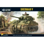 Bolt Action - British - Sherman V