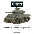 Bolt Action - British - Sherman V 1