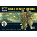 Bolt Action  - Soviet Winter Infantry (plastic boxe) 0
