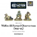Bolt Action  -  Waffen-SS Forward Observer team (1943-45) 1