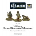 Bolt Action  -  US Army FOO team 1