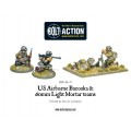 Bolt Action  -  US Airborne Bazooka and 60mm light mortar teams 1