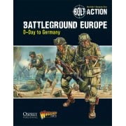 Bolt Action - Battleground Europe: D-Day to Germany -Theatre Book