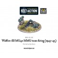 Bolt Action  - Waffen-SS MG42 MMG team firing (1943-45) 0