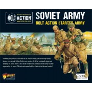 Bolt Action  - Soviet Army starter Set