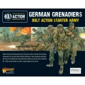 Bolt Action  -  German Grenadiers Starter Set 0