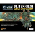 Bolt Action - Blitzkreig German Heer Starter Set 0