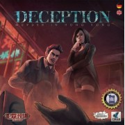 Deception : Murder in Hong Kong (CS Files)