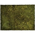 Terrain Mat Cloth - Swamp - 90x90 3