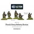 Bolt Action - French Army Infantry Section 2