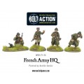 Bolt Action - French - Army HQ 0