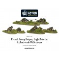 Bolt Action - French - Sniper, Light Mortar and Anti-tank Rifle teams 0