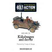 Bolt Action - German - Kubelwagen