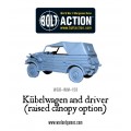 Bolt Action - German - Kubelwagen 3
