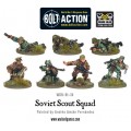 Bolt Action - Soviet - Army Scouts 0