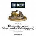 Bolt Action - German - Fallschirmjager 10.5cm LG40/1 Recoilless Artillery (1943-45) 3