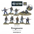 Bolt Action - German- Kriegsmarine Squad 1