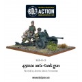 Bolt Action - Soviet - 45mm Anti-Tank Gun 0