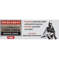 Combat Commander: Battle Pack 7 : Leader of Men - Tournament Battle Pack 1