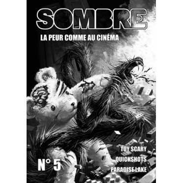 Sombre - La Peur comme au Cinéma n°5