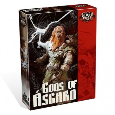 Blood Rage : Gods of Asgard