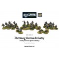 Bolt Action  - German - Blitzkrieg Infantry plastic boxed set 3