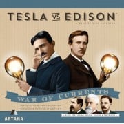 Tesla vs Edison - War of Currents