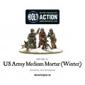 Bolt Action - US - Medium Mortar (Winter) 0