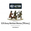 Bolt Action - US - Medium Mortar (Winter) 1