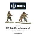 Bolt Action  -  US Army - Crew dismounted 0
