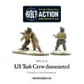 Bolt Action  -  US Army - Crew dismounted 1